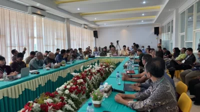 Proyek Panas Bumi Flores dan Lembata