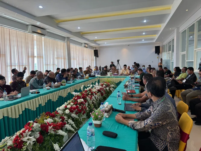 Proyek Panas Bumi Flores dan Lembata