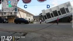 Potret Kontras Reok Pasca-Gempa M7,7, Mengapa Hanya Sebagian Bangunan yang Ambruk?