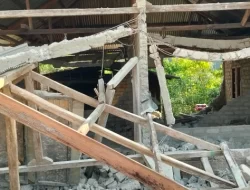 Rekapitulasi Gempa Manggarai: Kerusakan Rumah Tembus 13 Ribu Unit, Puluhan Ribu Jiwa Terdampak