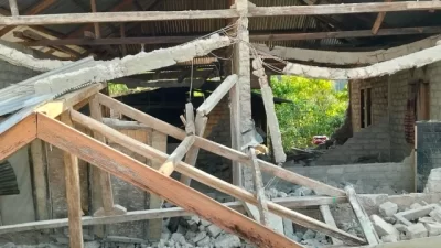Rekapitulasi Gempa Manggarai