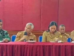 Pemkab Manggarai Bentuk Satgas Penertiban Pajak Kendaraan dan BBM Bersubsidi