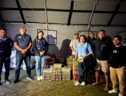 BGN Kerahkan Tiga SPPG Pasok Logistik dan Dapur Umum Korban Gempa Manggarai