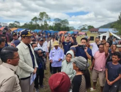 Kunjungi Pengungsi Gempa Flores, Kemenkeu Salurkan Bantuan Rp565,2 Juta dan Siapkan Dana Darurat