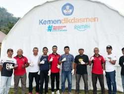 Pemkab Manggarai Terapkan Sistem BDR dan Kelas Tenda Darurat Agar Anak Tetap Belajar