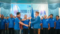 Membangun Fondasi Pemilu 2029, Yosef Hasmi Tegaskan Kader PAN Manggarai Harus Beri Kerja Nyata