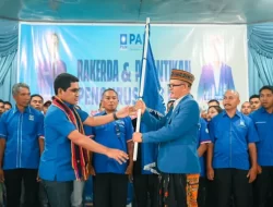 Membangun Fondasi Pemilu 2029, Yosef Hasmi Tegaskan Kader PAN Manggarai Harus Beri Kerja Nyata