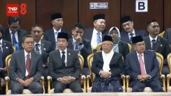 Sidang Tahunan MPR 2026: Megawati dan SBY Absen, Jokowi Hadir Didampingi Para Mantan Wapres