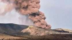 Waspada Debu Vulkanik Anak Krakatau