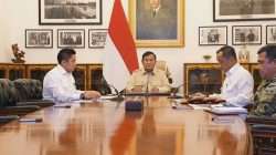 Pertimbangkan Ring of Fire, Presiden Prabowo Usulkan Integrasi Badan Geologi dan BMKG