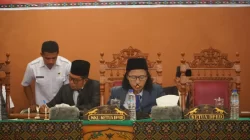 Buka Sidang III Tahun Dinas 2026, Agnes Menot: Roda Pemerintahan dan Pelayanan Publik Tidak Boleh Berhenti