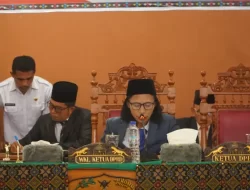 Buka Sidang III Tahun Dinas 2026, Agnes Menot: Roda Pemerintahan dan Pelayanan Publik Tidak Boleh Berhenti