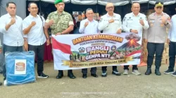 Pemkab Bangli Salurkan Bantuan Ratusan Juta untuk Gempa Manggarai, Wabup Fabianus Abu Sampaikan Apresiasi