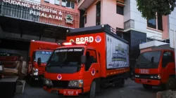 Jateng Kembali Kirim Bantuan Korban Gempa NTT, Fokus Atasi Kebutuhan Dasar