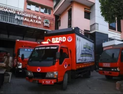 Jateng Kembali Kirim Bantuan Korban Gempa NTT, Fokus Atasi Kebutuhan Dasar
