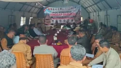 Bupati Manggarai Tegaskan Kebijakan Bencana Harus Berbasis Data Rasional, Bukan Ikut-ikutan