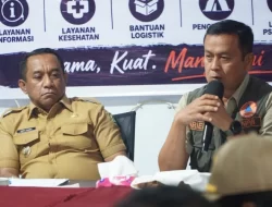 Tanggap Darurat Gempa Manggarai Dipertimbangkan Diperpanjang, BNPB Siap Dampingi Pemulihan
