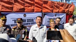 Menimipas Salurkan Bantuan untuk Korban Gempa M7,7 di Ruteng, Pemkab Manggarai Sampaikan Apresiasi