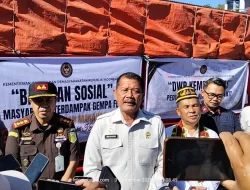 Menimipas Salurkan Bantuan untuk Korban Gempa M7,7 di Ruteng, Pemkab Manggarai Sampaikan Apresiasi