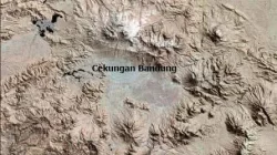 Lapisan Inversi, dan Misteri Suara Dentuman Bandung