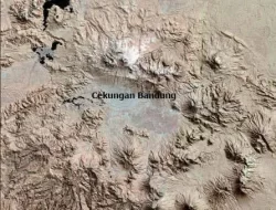 Lapisan Inversi, dan Misteri Suara Dentuman Bandung
