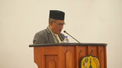 Wabup Fabianus Abu: Pascabencana, Pemerintahan Harus Tetap Berjalan dan Masyarakat Tidak Boleh Ditinggalkan