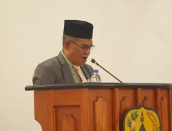 Wabup Fabianus Abu: Pascabencana, Pemerintahan Harus Tetap Berjalan dan Masyarakat Tidak Boleh Ditinggalkan