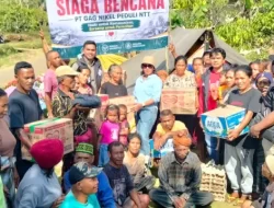 Pengungsi Gempa Manggarai Susut ke 12 Ribu, Korban Jiwa Bertambah Jadi 56