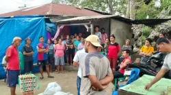 Gaya Hidup Boros Usai Bencana Disoroti, Tim HEOC Dinkes Manggarai Ajak Warga Mawas Diri