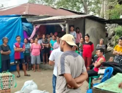 Gaya Hidup Boros Usai Bencana Disoroti, Tim HEOC Dinkes Manggarai Ajak Warga Mawas Diri