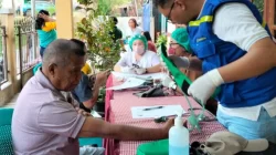 Pasca Gempa, Hipertensi Ikut Mengintai Warga Manggarai