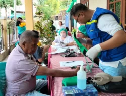 Pasca Gempa, Hipertensi Ikut Mengintai Warga Manggarai
