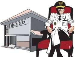 Guru SMPN 2 Rahong Utara Diduga Aktif Mendukung Kandidat Pilkades Wajur