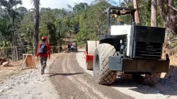 Pembangunan Akses Jalan PLTP Ulumbu Unit 5 Libatkan 74,6 Persen Tenaga Kerja Lokal