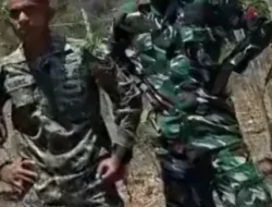 Viral Video Dua Oknum TNI Diduga Keroyok Warga di Manggarai Barat hingga Masuk RS