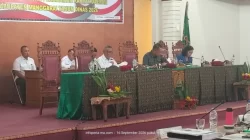 Jawaban Tertulis Bupati Manggarai Tegaskan Fokus Penanganan Bencana Hingga Pembayaran TPP Nakes di APBD-P 2026