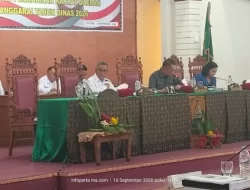 Jawaban Tertulis Bupati Manggarai Tegaskan Fokus Penanganan Bencana Hingga Pembayaran TPP Nakes di APBD-P 2026