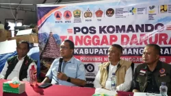 Penyerapan Dana 20 M Belum Maksimal, Laka Lena Beberkan Beberapa Kendala Lapangan