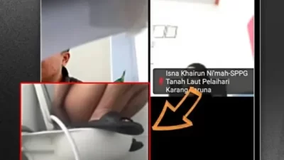 Viral Kamera Zoom Meeting BGN Menyala di Toilet, Kepala SPPG Magelang Tempuh Jalur Hukum
