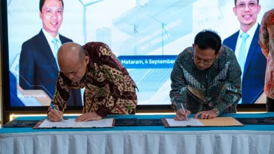 PLN UIP Nusra Laksanakan Serah Terima Jabatan, Perkuat Organisasi dan Kinerja Proyek