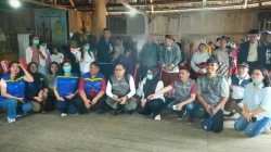 Peluk Sehat Mobile Dinkes Manggarai Layani 115 Warga Gendang Woang