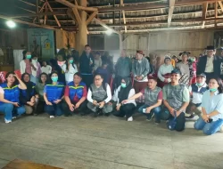 Peluk Sehat Mobile Dinkes Manggarai Layani 115 Warga Gendang Woang