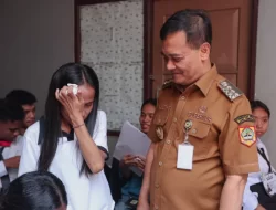 Ahmad Luthfi Pastikan Bebas Biaya Kuliah dan Kos untuk Mahasiswa NTT Terdampak Bencana di Semarang