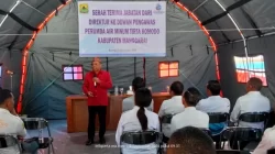 Marsel Sudirman Berpeluang Lanjut Pimpin Perumda Tirta Komodo, Ini Alasannya
