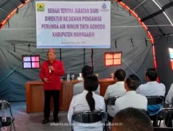 Marsel Sudirman Berpeluang Lanjut Pimpin Perumda Tirta Komodo, Ini Alasannya