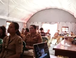 Menjaga Sang Penolong: Mental Nakes Manggarai Diperkuat Usai Penanganan Gempa