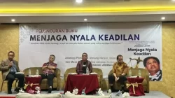 Advokat Harus Selamatkan Hukum Indonesia