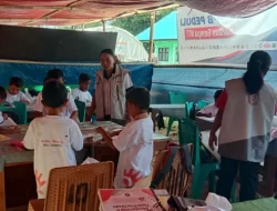 Bangkit Pasca-Gempa Flores: Guru SDN Reo 1 Manggarai Terapkan Metode Pembelajaran Ramah Anak