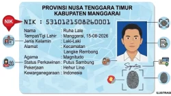 Bukan Sekadar Angka Acak! Ini Cara Membaca Arti 16 Digit NIK KTP Lengkap dengan Contohnya