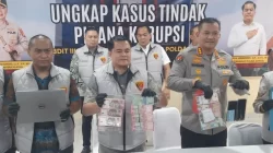 Dua Oknum PPPK Dinas Pendidikan Terjaring OTT Pemerasan Kepala Sekolah, Polisi Sita Puluhan Juta